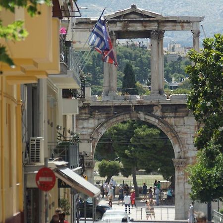 ★ Plaka, Center Of All Greek Legends ★ Athén Kültér fotó