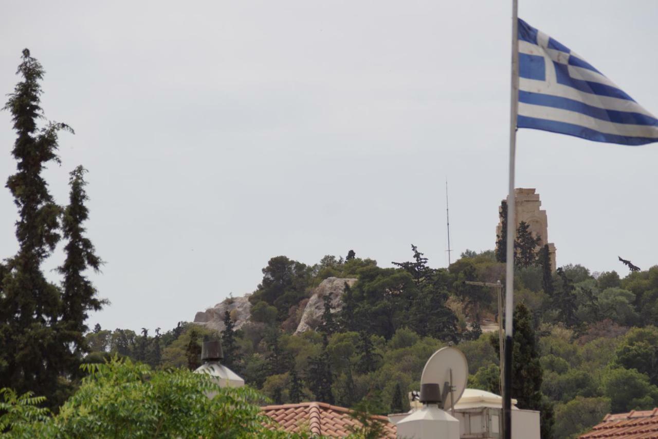 ★ Plaka, Center Of All Greek Legends ★ Athén Kültér fotó