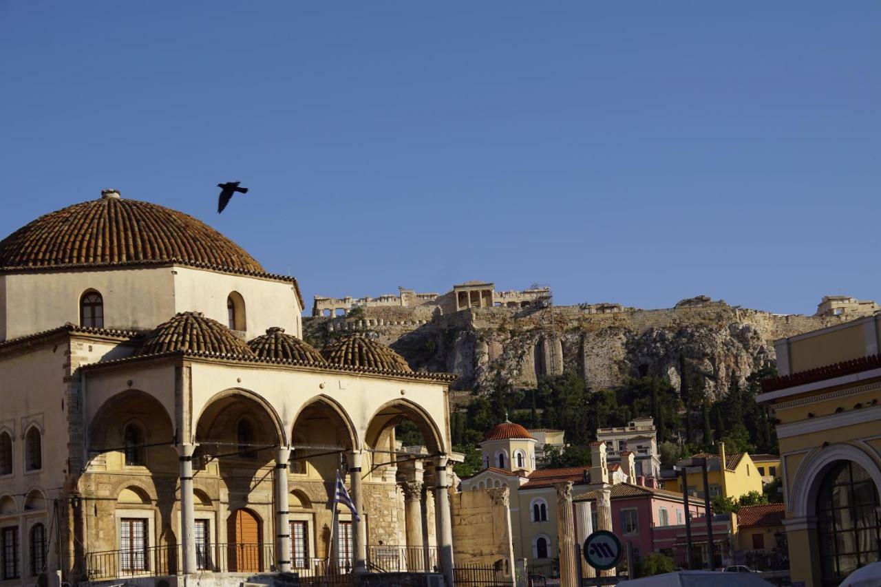 ★ Plaka, Center Of All Greek Legends ★ Athén Kültér fotó